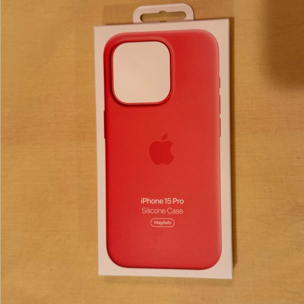Apple IPhone 15 Pro Case